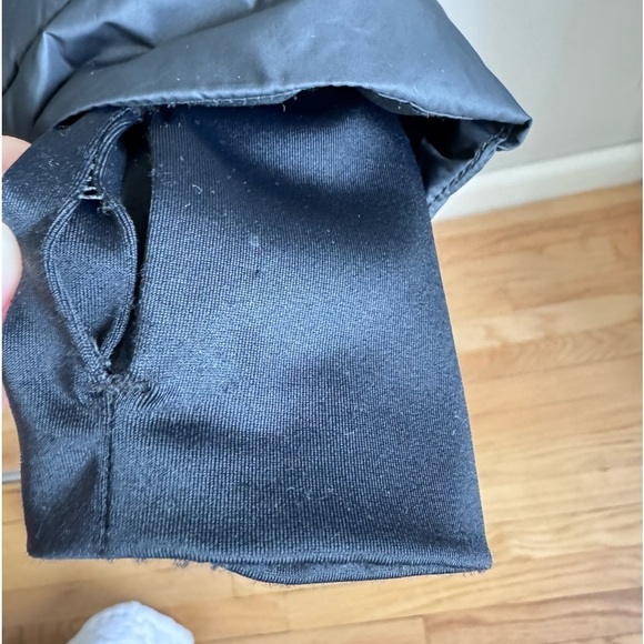 PAJAR Zip Up Black Coat With Hoodie in XS size - Picture 12 of 17